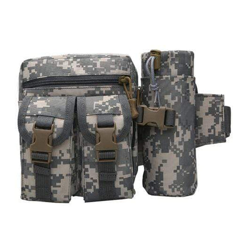 Utility pouch waist packs 900D Molle army surplus BushLine ACU  