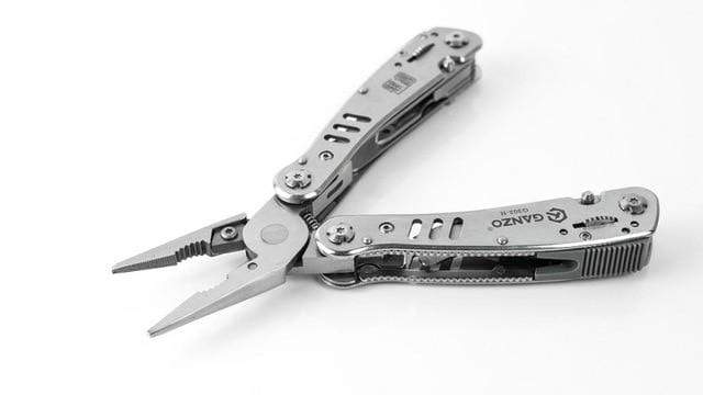 Ganzo G302 & G302B Multitool Pliers Survival BushLine   