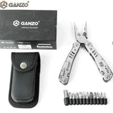 Ganzo G302 & G302B Multitool Pliers Survival BushLine   
