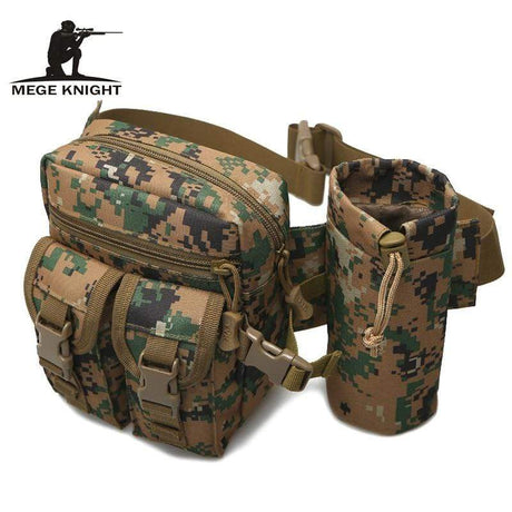 Utility pouch waist packs 900D Molle army surplus BushLine   
