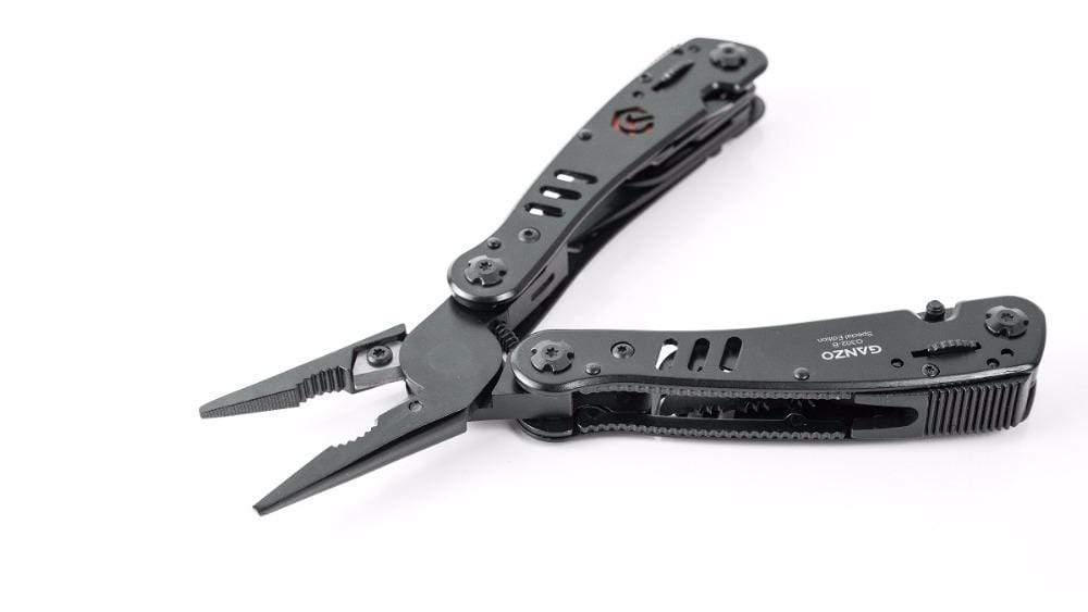 Ganzo G302 & G302B Multitool Pliers Survival BushLine   