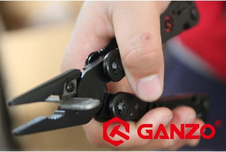 Ganzo G302 & G302B Multitool Pliers Survival BushLine   