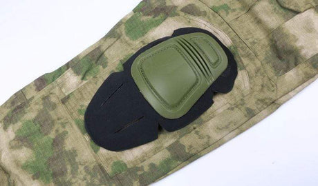 Combat Shirt + Cargo Pants Knee Pads tacticle clothing BushLine   