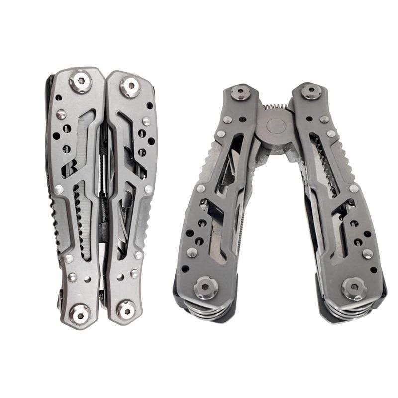 Multifunctional Stainless Steel Pliers army surplus BushLine   