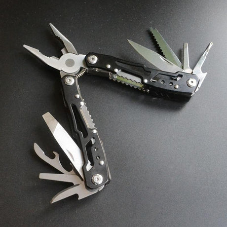 Multifunctional Stainless Steel Pliers army surplus BushLine   