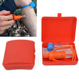 Outdoor Survival Venom Extractor Pump Kit 2023 Hi-Vis & Safety BushLine   