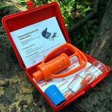 Outdoor Survival Venom Extractor Pump Kit 2023 Hi-Vis & Safety BushLine   