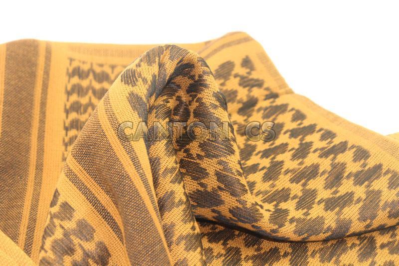 Unisex Cotton Scarves - Bandanna army surplus BushLine   