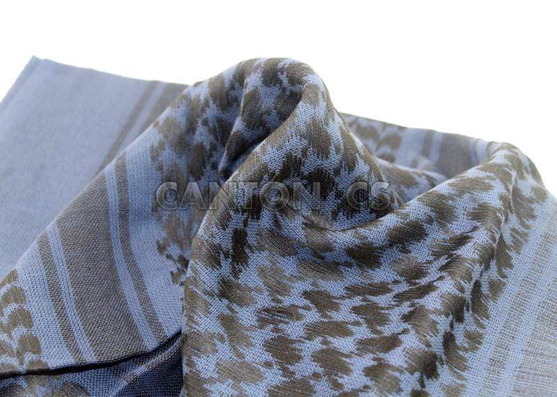 Unisex Cotton Scarves - Bandanna army surplus BushLine   