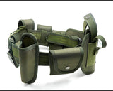 Equipment Belt 10 in 1 Molle army surplus BushLine   