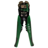 Crimper Cable Cutter Wire Stripper 0.2-6.0mm 2023 tools BushLine D3 Dark green  