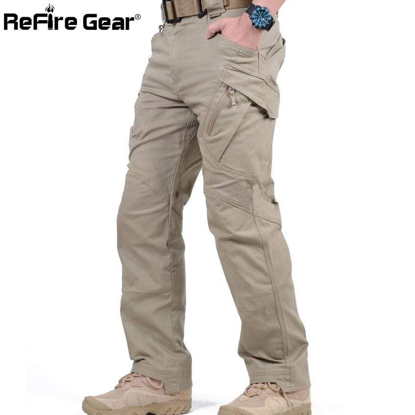 Tactical Cargo Pants tacticle clothing BushLine   