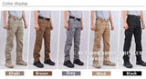 Tactical Cargo Pants tacticle clothing BushLine   