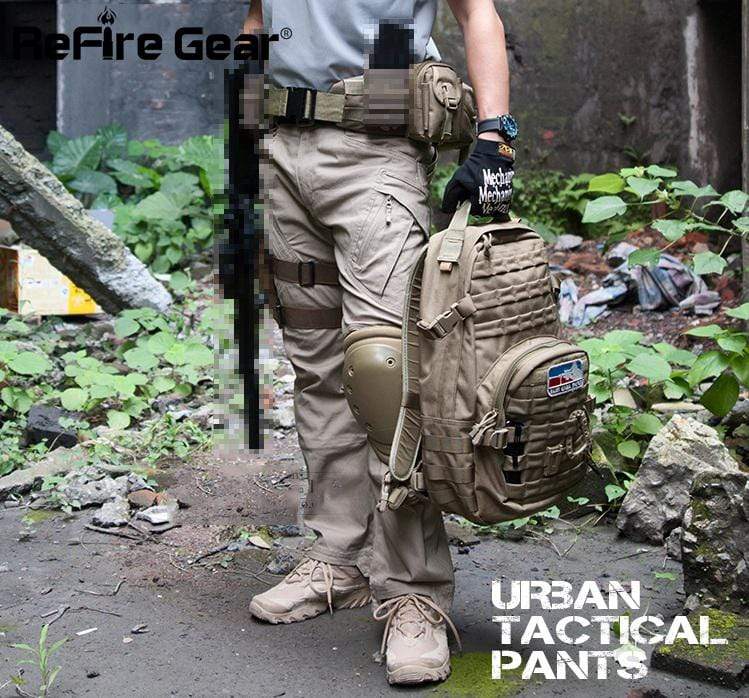 Tactical Cargo Pants tacticle clothing BushLine   