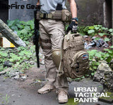 Tactical Cargo Pants tacticle clothing BushLine   