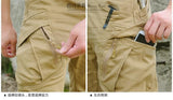 Tactical Cargo Pants tacticle clothing BushLine   