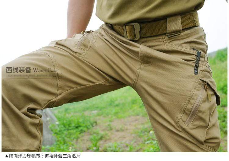 Tactical Cargo Pants tacticle clothing BushLine   