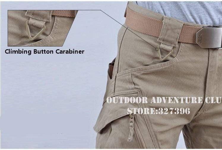 Tactical Cargo Pants tacticle clothing BushLine   