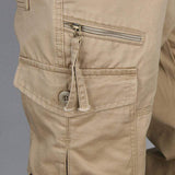 Tactical Work Casual Cargo Long Leg Pants Clothing BushLine   