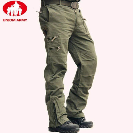 Practical Tactical Outdoor Long Pants tacticle clothing BushLine   