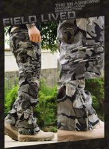 Practical Tactical Outdoor Long Pants tacticle clothing BushLine   