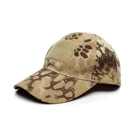 Camo Outdoor Adventure Cap 14 Designs tactical hats BushLine M  