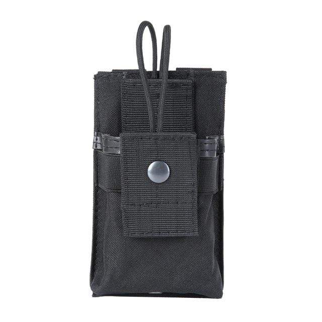 Molle Two Way Radio or M4 Mag Pouch's Helmet & Pack Accessories BushLine