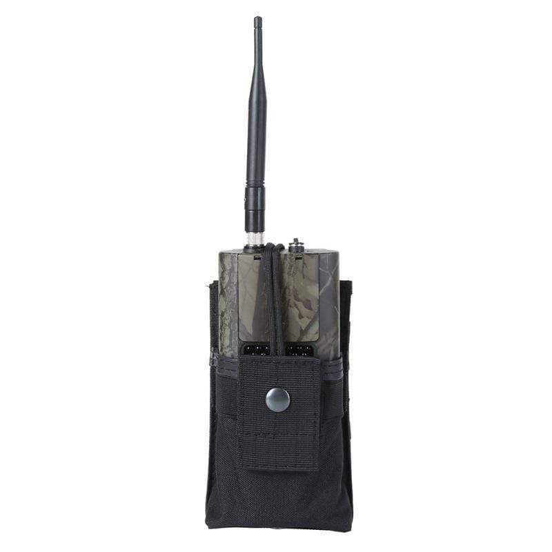 Molle Two Way Radio or M4 Mag Pouch's Helmet & Pack Accessories BushLine