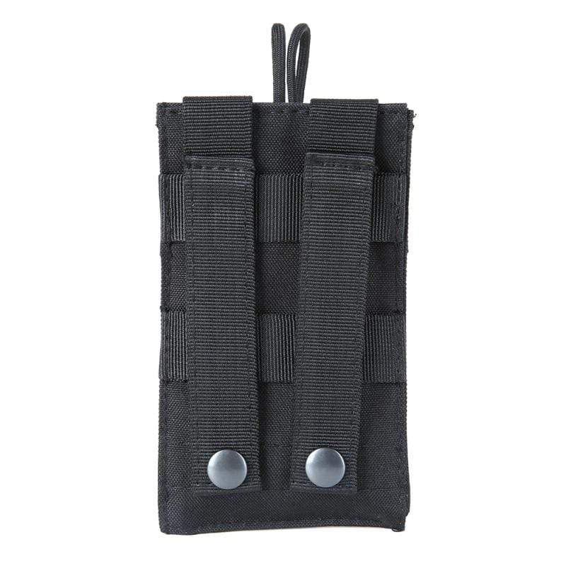 Molle Two Way Radio or M4 Mag Pouch's Helmet & Pack Accessories BushLine