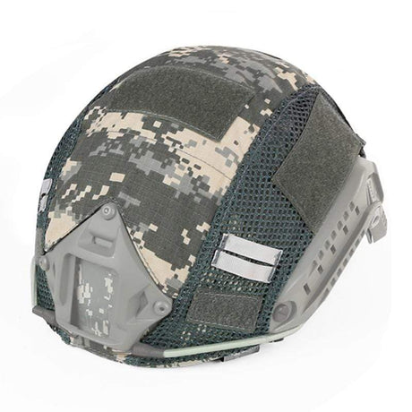 Helmet Covers Camouflage 3 Colours 2023 Helmet & Pack Accessories BushLine   