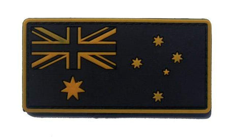 Australian Flag Patches (Molle) 2023 Helmet & Pack Accessories BushLine as picture4  