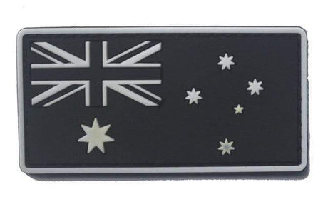 Australian Flag Patches (Molle) 2023 Helmet & Pack Accessories BushLine as picture5  
