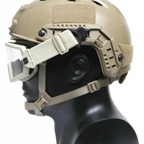 Military Helmet Goggle Swivel Clips 2023 Helmet & Pack Accessories BushLine   