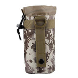 Utility Water Bottle Pouch Helmet & Pack Accessories BushLine Digi  