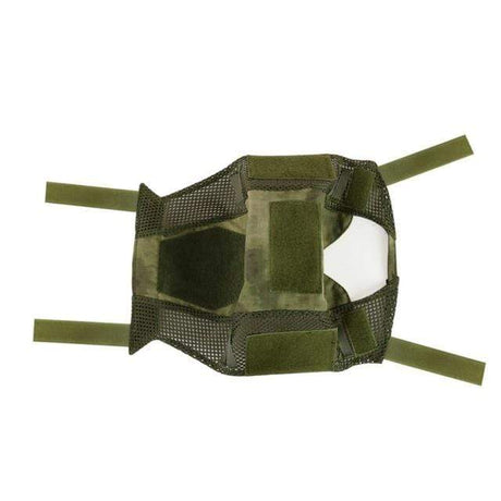 Helmet Covers Camouflage 3 Colours 2023 Helmet & Pack Accessories BushLine FG One Size 