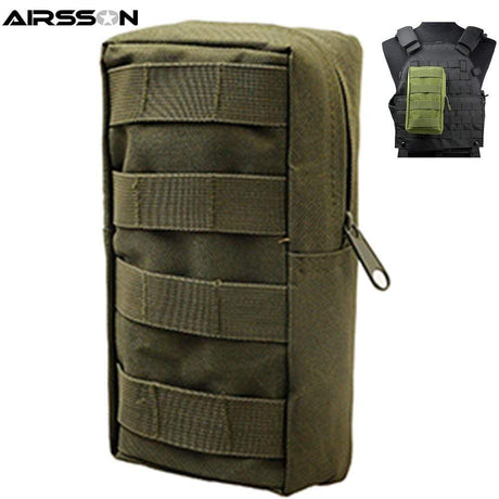 Tactical Utility Bags Vest / Waist (Molle) Helmet & Pack Accessories BushLine   