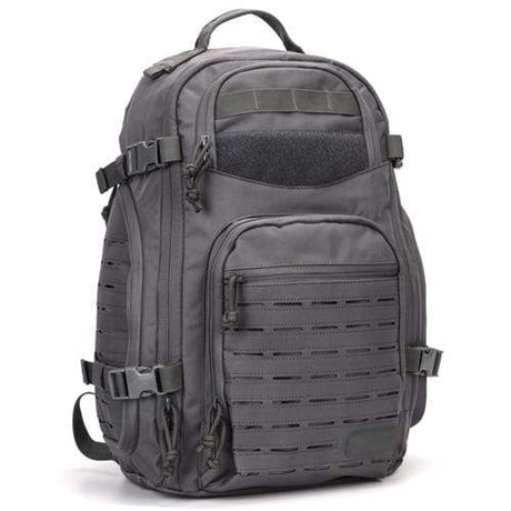 WOLF Outdoor Backpack 1000D Molle - 4 colours Helmets & Packs BushLine Grey  