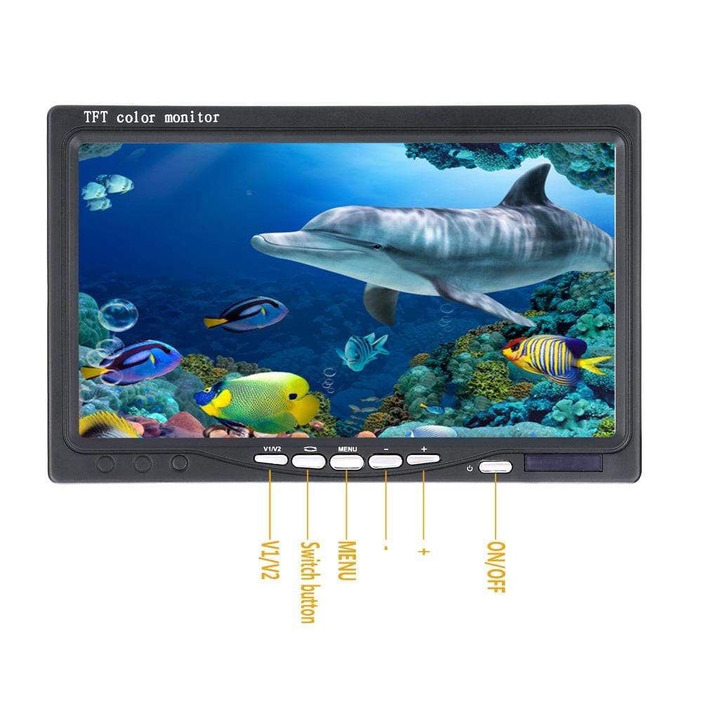 Underwater Fishing Video Camera HD 2023 marine BushLine   