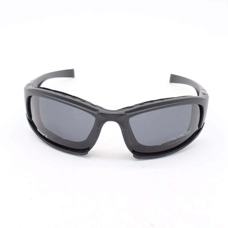 Military Polarized Sun Glasses Kit Optics BushLine   