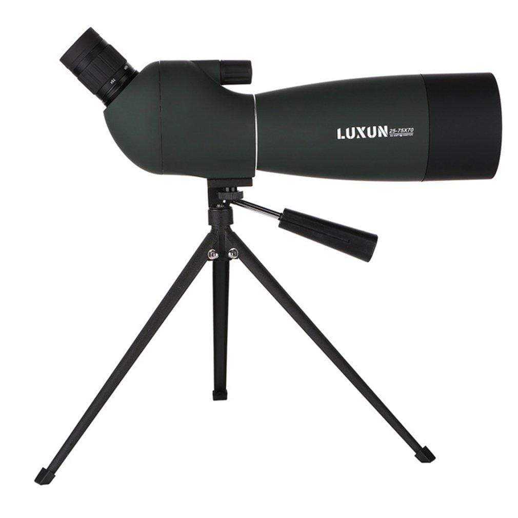 ZP491701 Monocular Telescope Magnification: 20-60X60 / 25-75X70 2023 Optics BushLine   