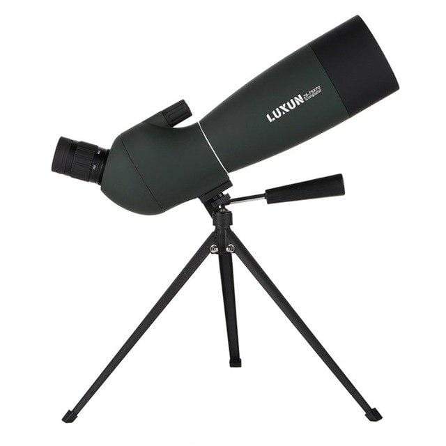 20-60x60 & 25-75x70 Spotting Monocular Telescope Optics BushLine 25-75x70