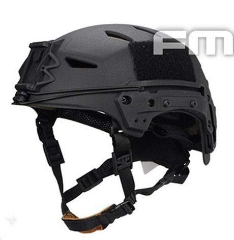 ABS Adventure Sport Combat Helmet Helmets & Packs BushLine BK  