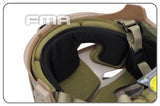ABS Adventure Sport Combat Helmet Helmets & Packs BushLine   