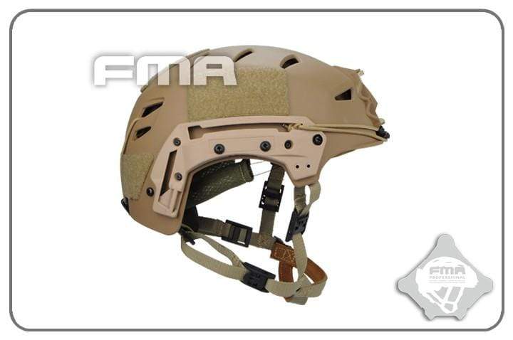 ABS Adventure Sport Combat Helmet Helmets & Packs BushLine   