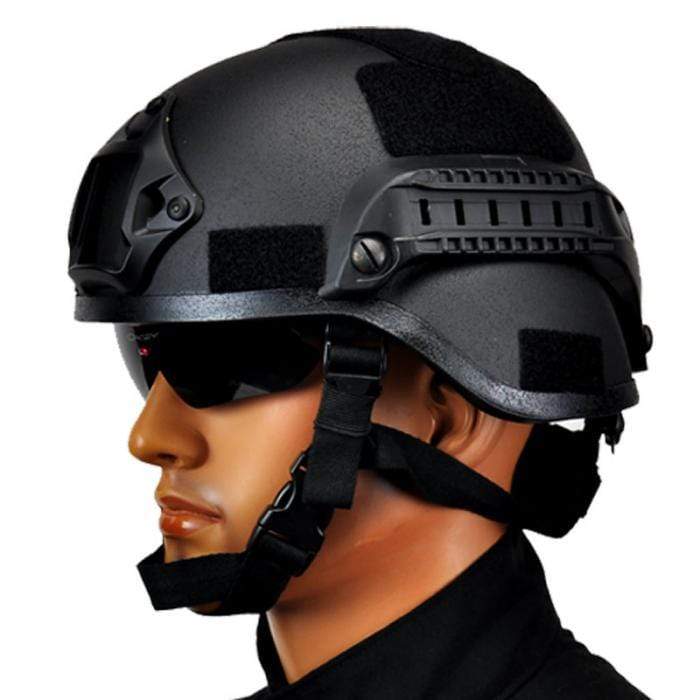 MICH 2000 Tactical Sports Extreme Helmet Helmets & Packs BushLine   