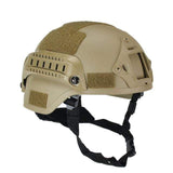 MICH 2000 Tactical Sports Extreme Helmet Helmets & Packs BushLine sandy  