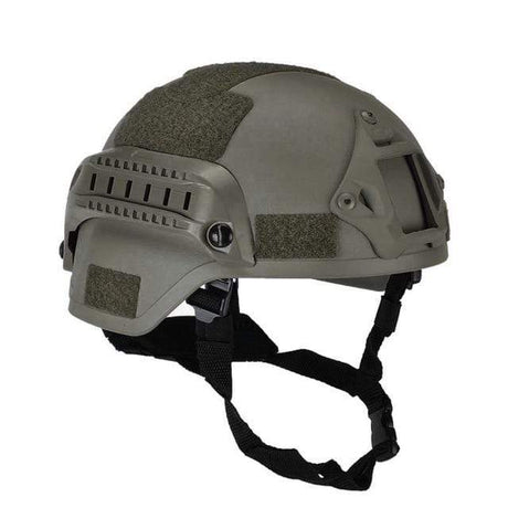 MICH 2000 Tactical Sports Extreme Helmet Helmets & Packs BushLine grey  