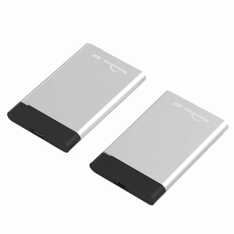 External Hard Drive upto 2TB USB 3.0 Smart Technology BushLine   