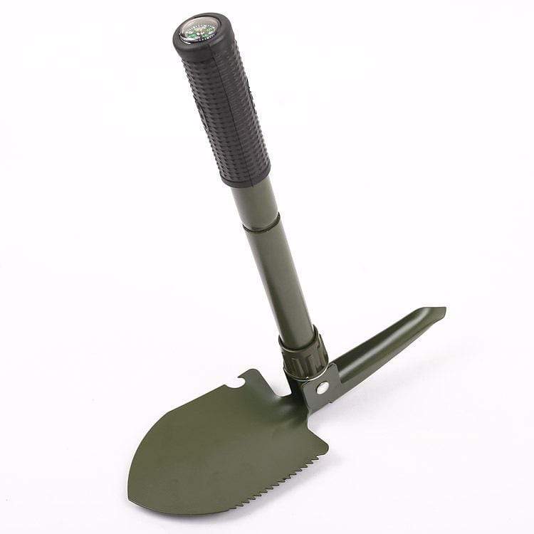 Portable Folding Survival Spade survival BushLine   