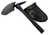 Portable Folding Survival Spade survival BushLine   